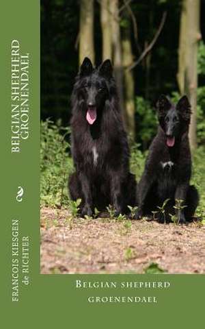 Belgian Shepherd Groenendael de Francois Kiesgen De Richter