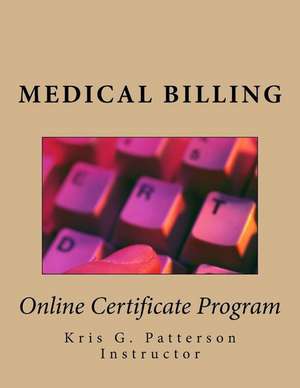 Medical Billing de Patterson, Kris G.