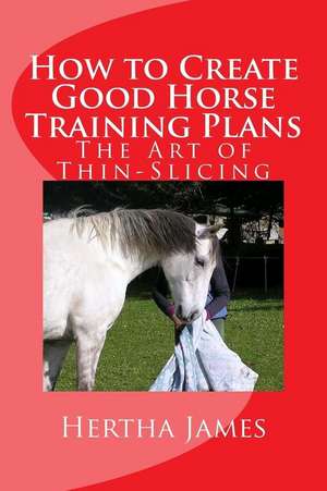 How to Create Good Horse Training Plans de Hertha James