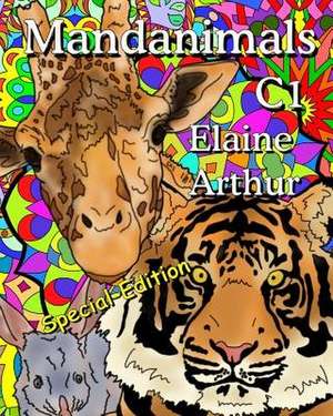 Mandanimals C1 Special Edition de Elaine Arthur