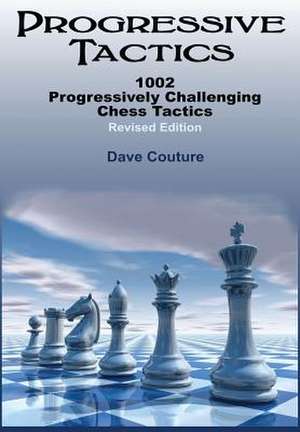 Progressive Tactics de Dave Couture