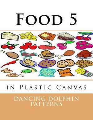 Food 5 de Patterns, Dancing Dolphin