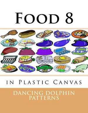 Food 8 de Patterns, Dancing Dolphin