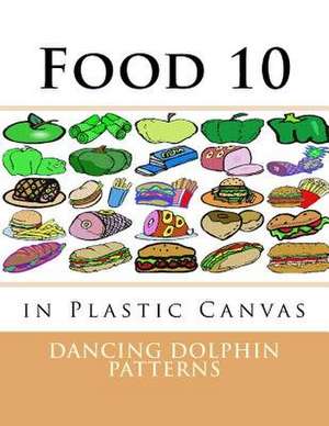 Food 10 de Patterns, Dancing Dolphin