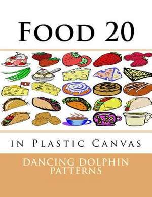 Food 20 de Patterns, Dancing Dolphin