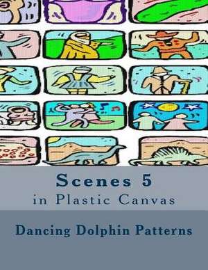 Scenes 5 de Patterns, Dancing Dolphin