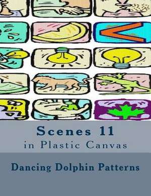 Scenes 11 de Patterns, Dancing Dolphin