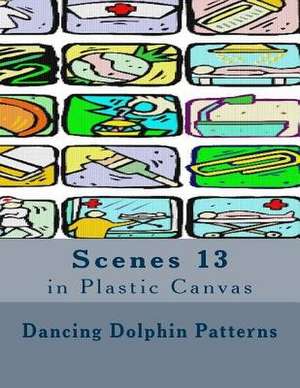 Scenes 13 de Patterns, Dancing Dolphin