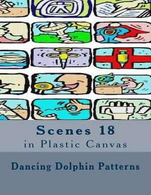 Scenes 18 de Patterns, Dancing Dolphin