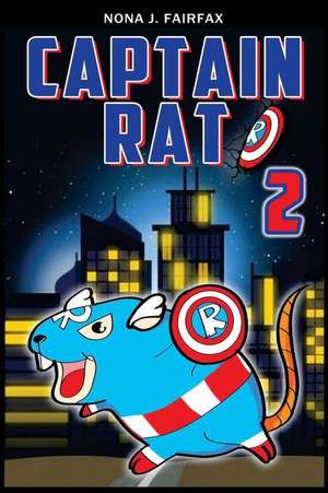 Captain Rat Book 2 de Nona J. Fairfax