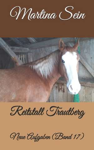 Reitstall Trautberg de Martina Sein
