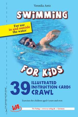 Crawl - 39 Illustrated Instruction Cards de Veronika Aretz