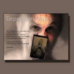 Depression Diaries de McArdle, MR Pj