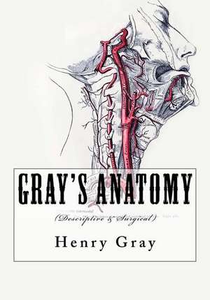 Gray's Anatomy de Henry Gray