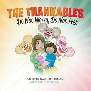 The Thankables de Nayomi X. Thomas