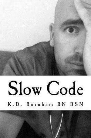 Slow Code de Kelsey David Burnham