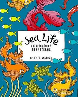 Sea Life de Ksenia Walker