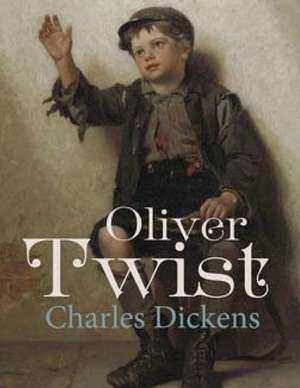 Oliver Twist de Charles Dickens