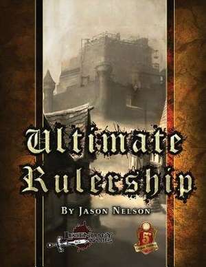 Ultimate Rulership (5e) de Legendary Games