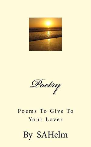 Poetry de Sahelm