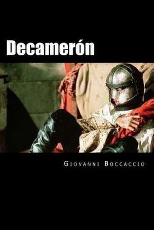 El Decameron (Spanish Edition) de Giovanni Boccaccio