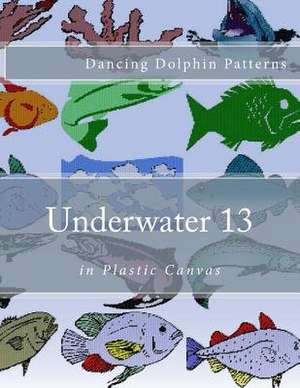 Underwater 13 de Patterns, Dancing Dolphin