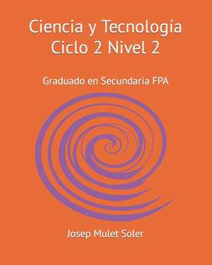 Cit Ciclo II Nivel 2 de Josep Mulet Soler