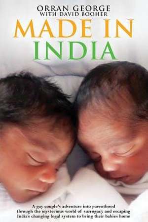 Made in India de Orran George