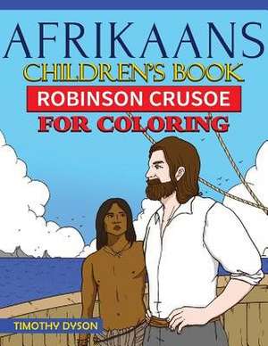 Afrikaans Children's Book de Timothy Dyson