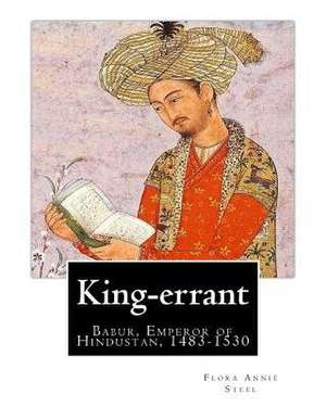 King-Errant by de Flora Annie Steel