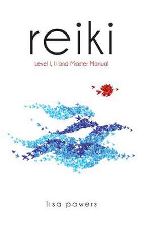 Reiki de Lisa Powers