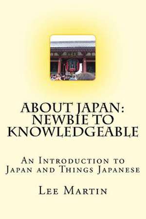 About Japan de MR Lee Martin