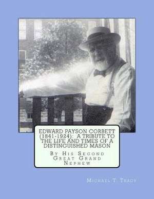 Edward Payson Corbett (1841-1924) de Michael T. Tracy