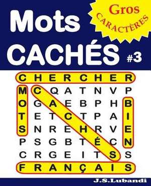 Mots Caches #3 de J. S. Lubandi