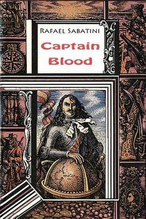 Captain Blood de Rafael Sabatini