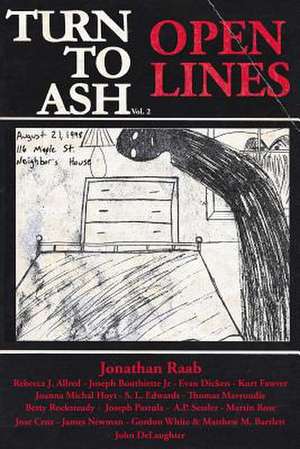 Turn to Ash, Volume 2 de Benjamin Holesapple