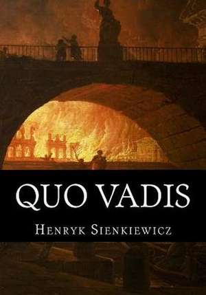 Quo Vadis de Henryk Sienkiewicz