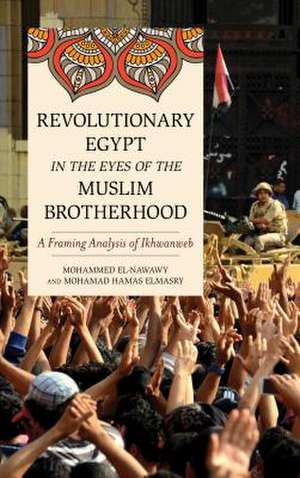 REVOLUTIONARY EGYPT IN THE EYECB de Mohamad Hamas Elmasry