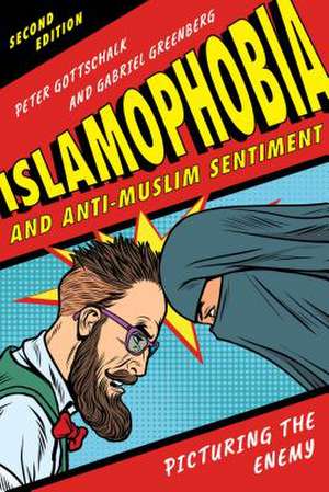 ISLAMOPHOBIA AMP ANTIMUSLIM BIASPB de Peter Gottschalk