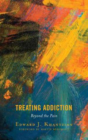 BEYOND ADDICTION UNDERSTANDINGCB de Edward J. Khantzian