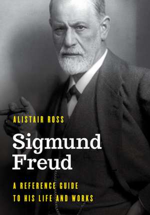 Sigmund Freud de Alistair Ross