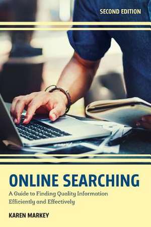 Online Searching de Karen Markey