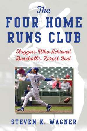 OUT OF THE PARK THE SLUGGERS WCB de Steven K. Wagner