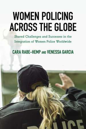 WOMEN POLICING ACROSS THE GLOBCB de Venessa Garcia