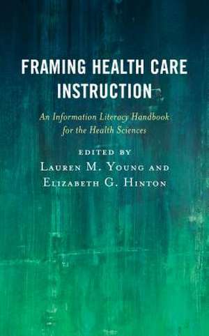 FRAMING HEALTHCARE INSTRUCTIONCB