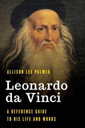 Leonardo da Vinci de Allison Lee Palmer