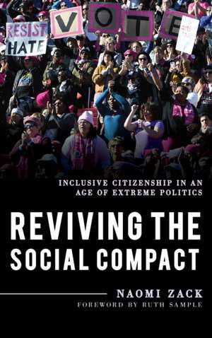 Reviving the Social Compact de Naomi Zack