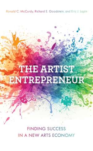 Artist Entrepreneur de Eric J. Lapin