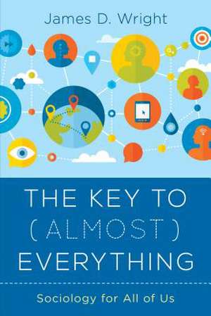 KEY TO ALMOST EVERYTHING SOCICB de James Wright