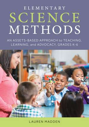 ELEMENTARY SCIENCE METHODS ANPB de Lauren Madden